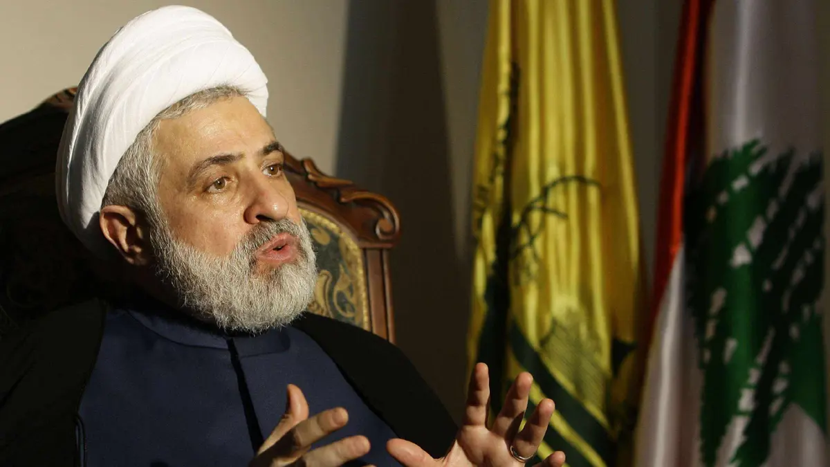 حزب الله: الرد على اغتيال العالم زادة بيد إيران