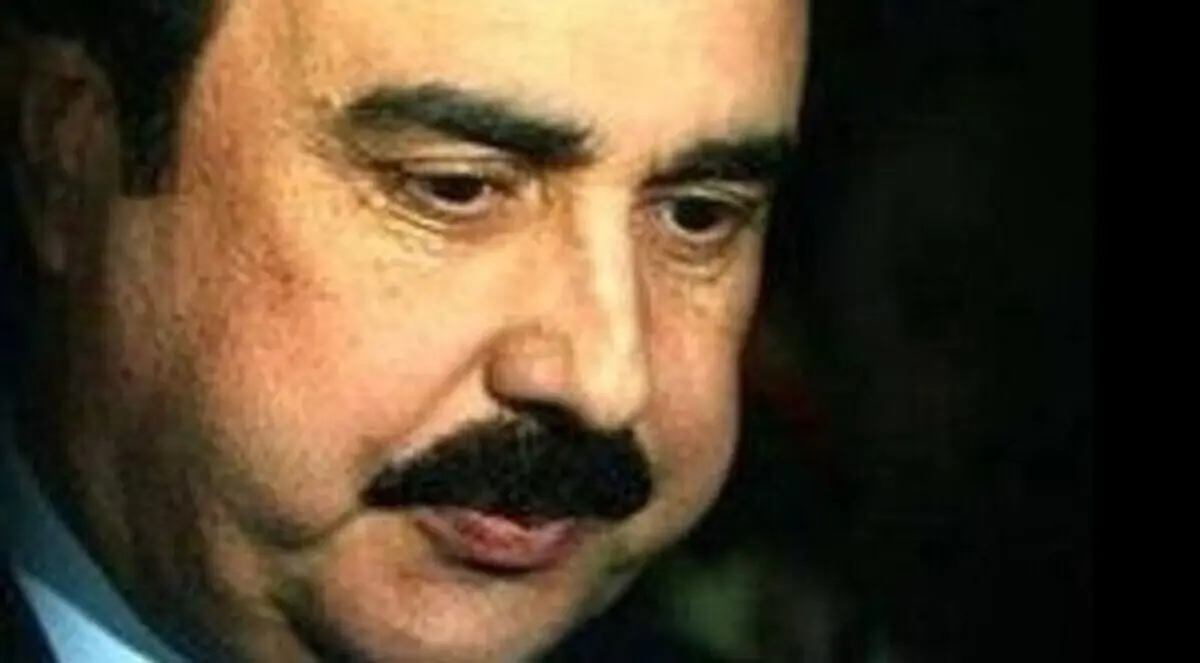 دمشق تعلن وفاة اللواء البارز رستم غزالة