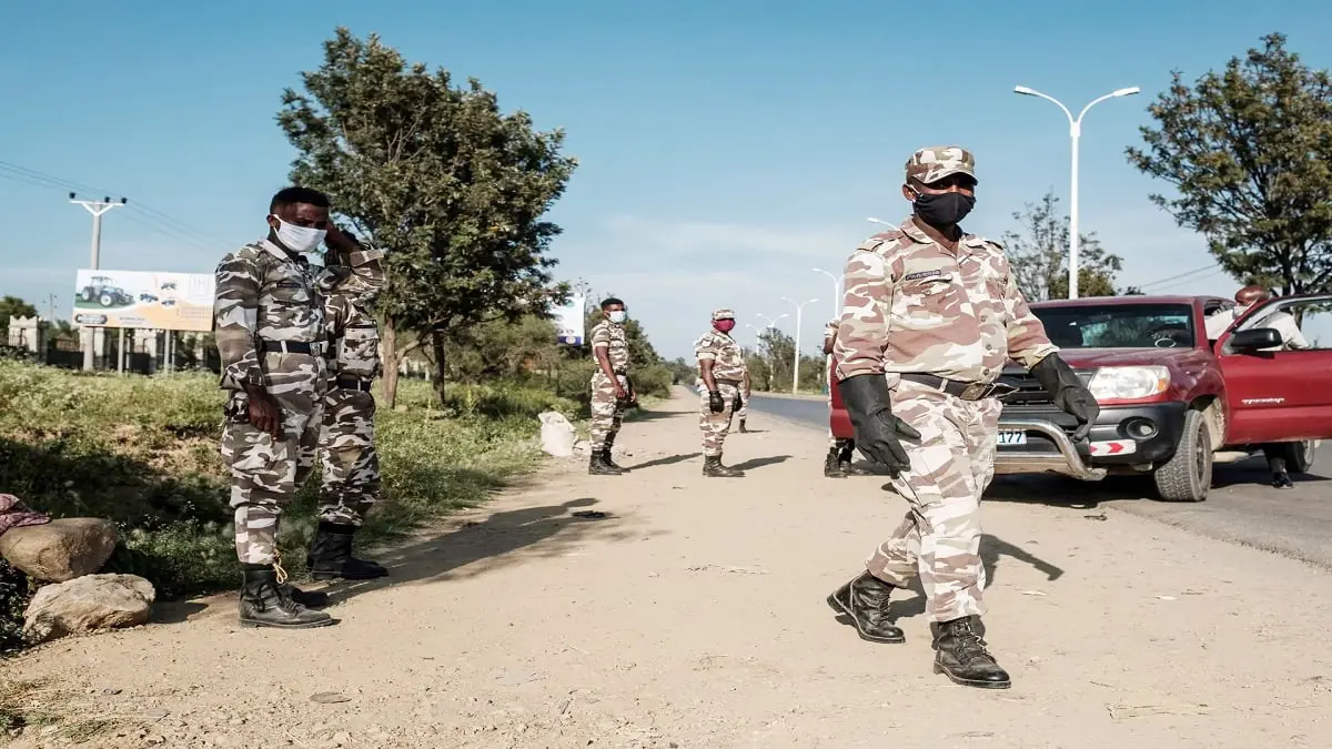 إثيوبيا ترفض تدخل واشنطن في شؤونها بسبب ملف تيغراي