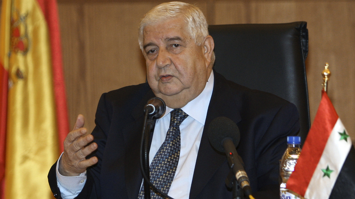 دمشق: أمريكا تستخدم العقوبات لخنق السوريين "مثل جورج فلويد"