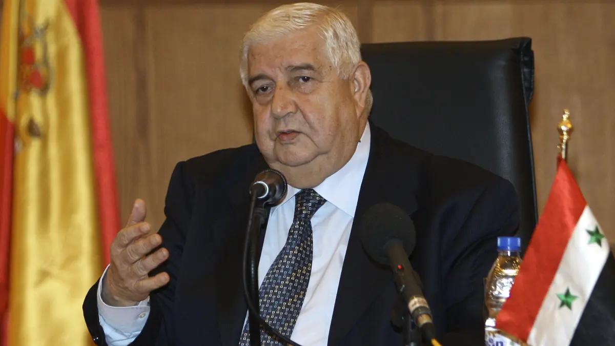 دمشق: أمريكا تستخدم العقوبات لخنق السوريين "مثل جورج فلويد"