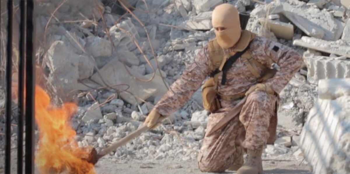 داعش يحرق عائلة مكونة من 5 أفراد بينهم رضيع في كركوك