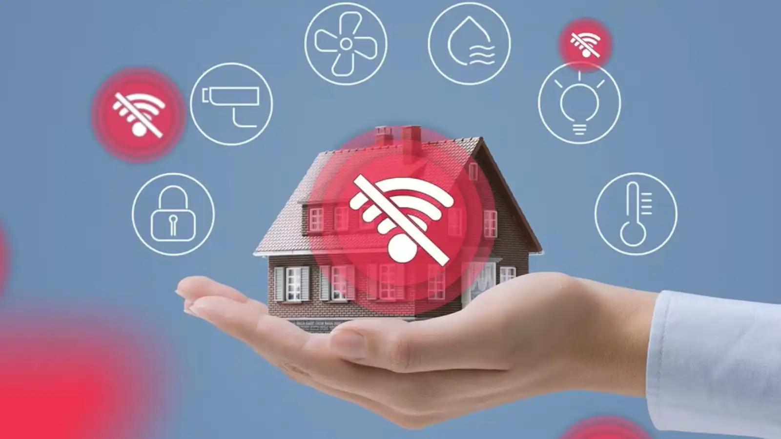 بين الرفاهية والمخاطر.. كيف تصبح شبكة واي فاي عدوًا خفيًا للمنزل الذكي؟