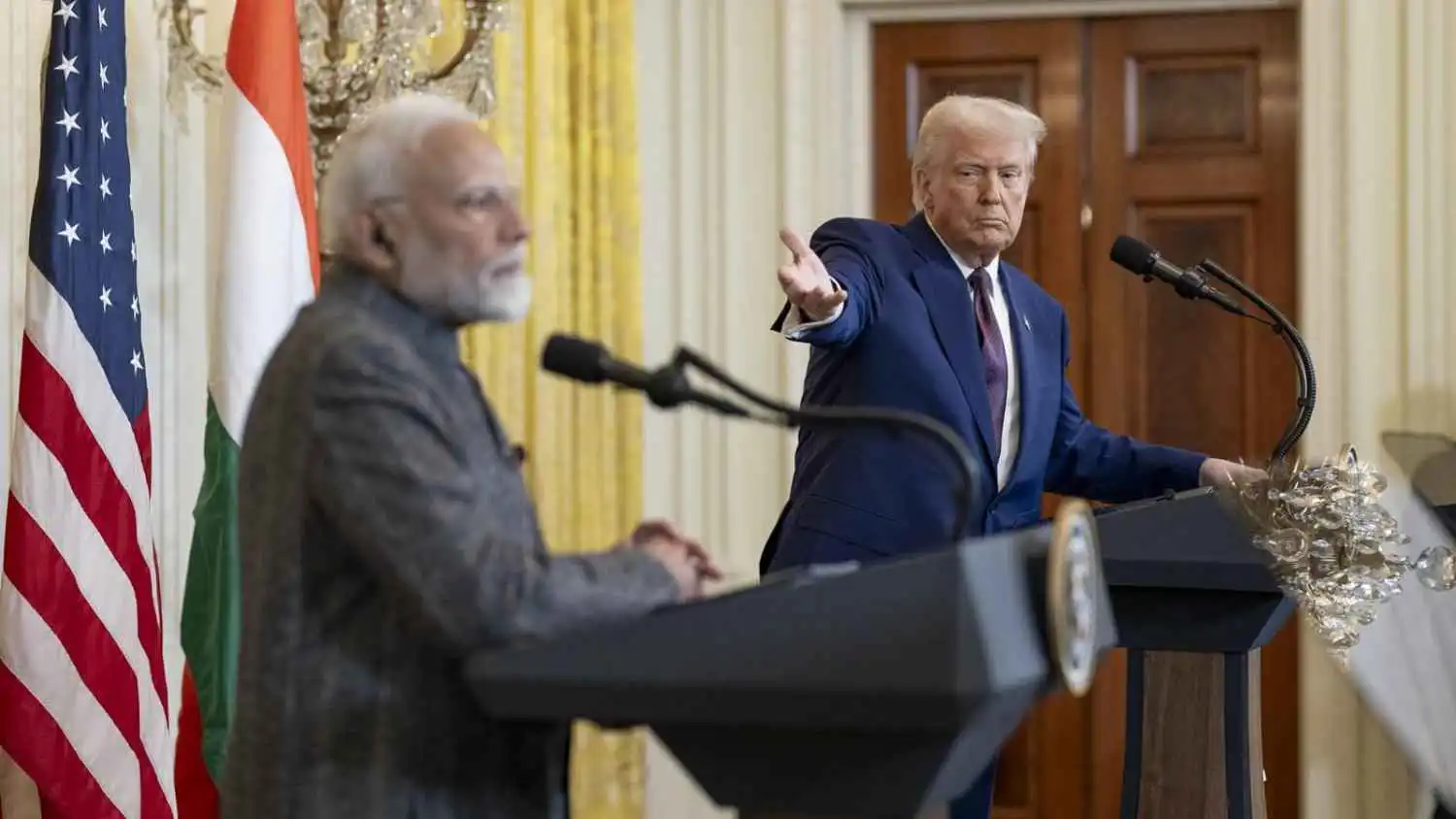 بين العقوبات و"أم الفرص".. رسوم ترامب تضع الهند على مفترق طرق