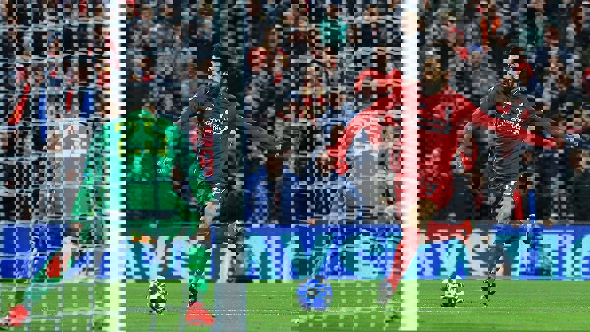 محمد صلاح ورياض محرز وساديو ماني ضمن قائمة مختصرة لجائزة أفضل لاعب أفريقي (صورة)