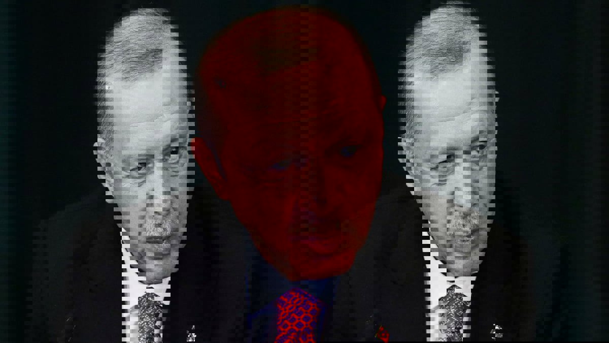 أردوغان: واشنطن سحبت دعمها لخط أنابيب "إيست ميد" بسبب التكلفة