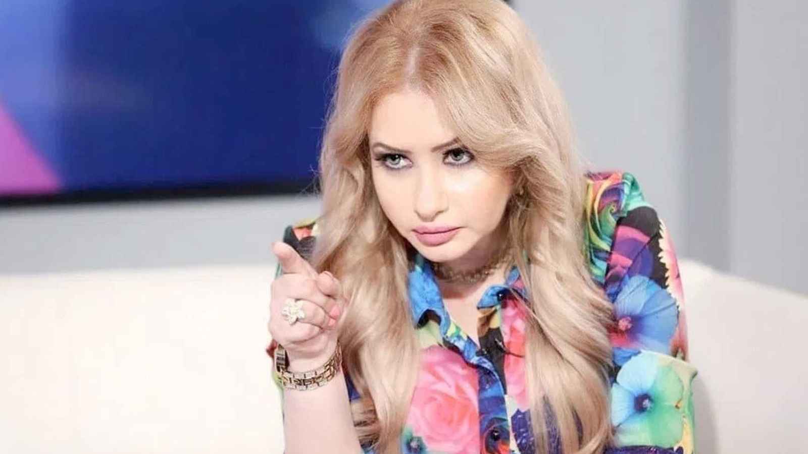 "الضحية الجديدة".. إعلامية كويتية تصدم خطيبة حسام حبيب (فيديو)