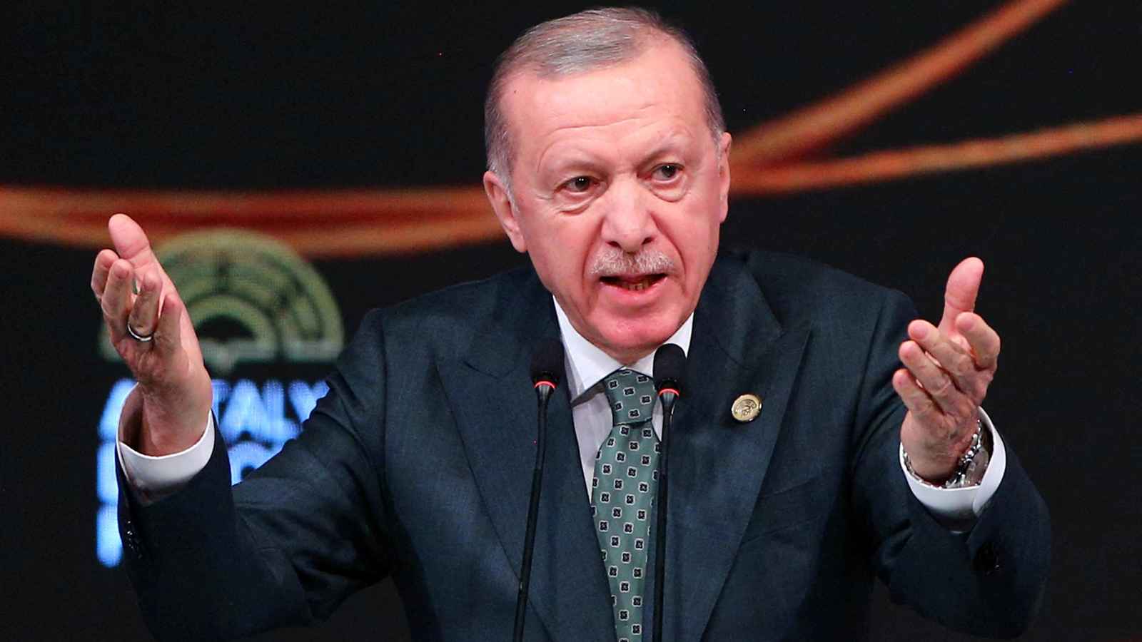 أردوغان: ضربات إسرائيل على إيران تهدد أوروبا بأزمة هجرة