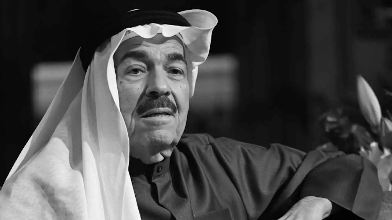 رحيل وزير الإعلام الكويتي الأسبق بدر اليعقوب