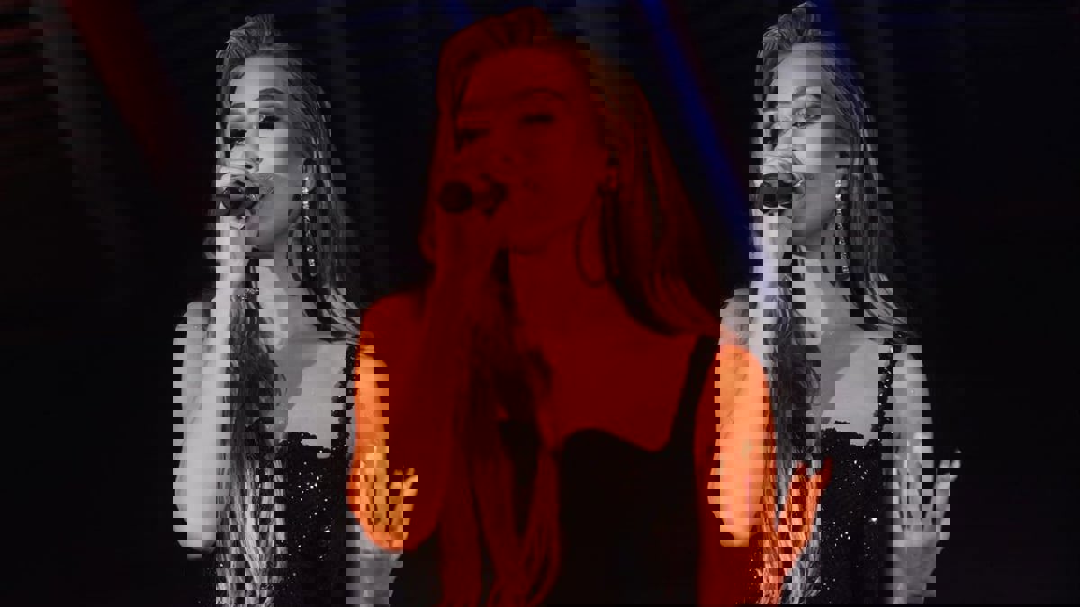 مايا دياب تحسم الجدل حول زواجها 