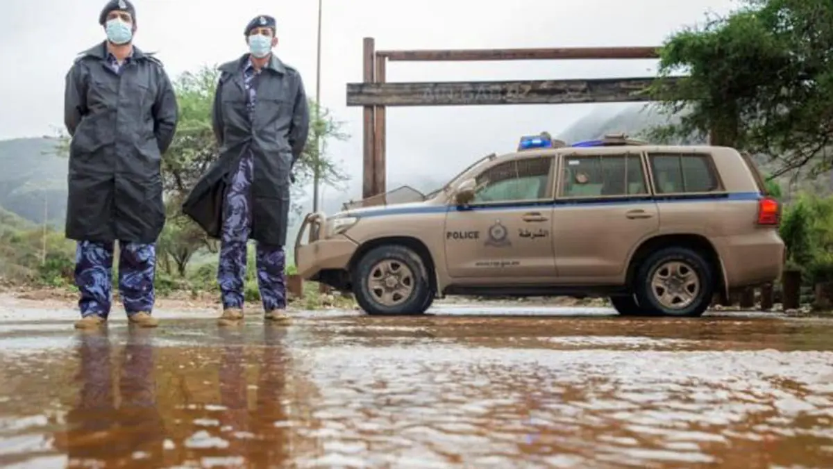سلطنة عمان.. وفاة ثلاثة أطفال غرقا في أودية