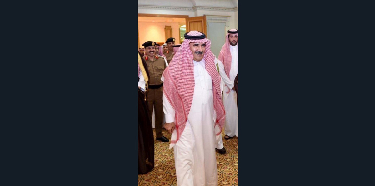 عبدالعزيز بن محمد الهويريني.. من هو أول رئيس لجهاز أمن الدولة السعودي؟