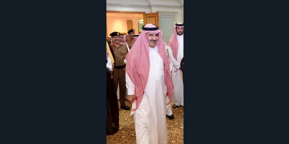 عبدالعزيز بن محمد الهويريني.. من هو أول رئيس لجهاز أمن الدولة السعودي؟