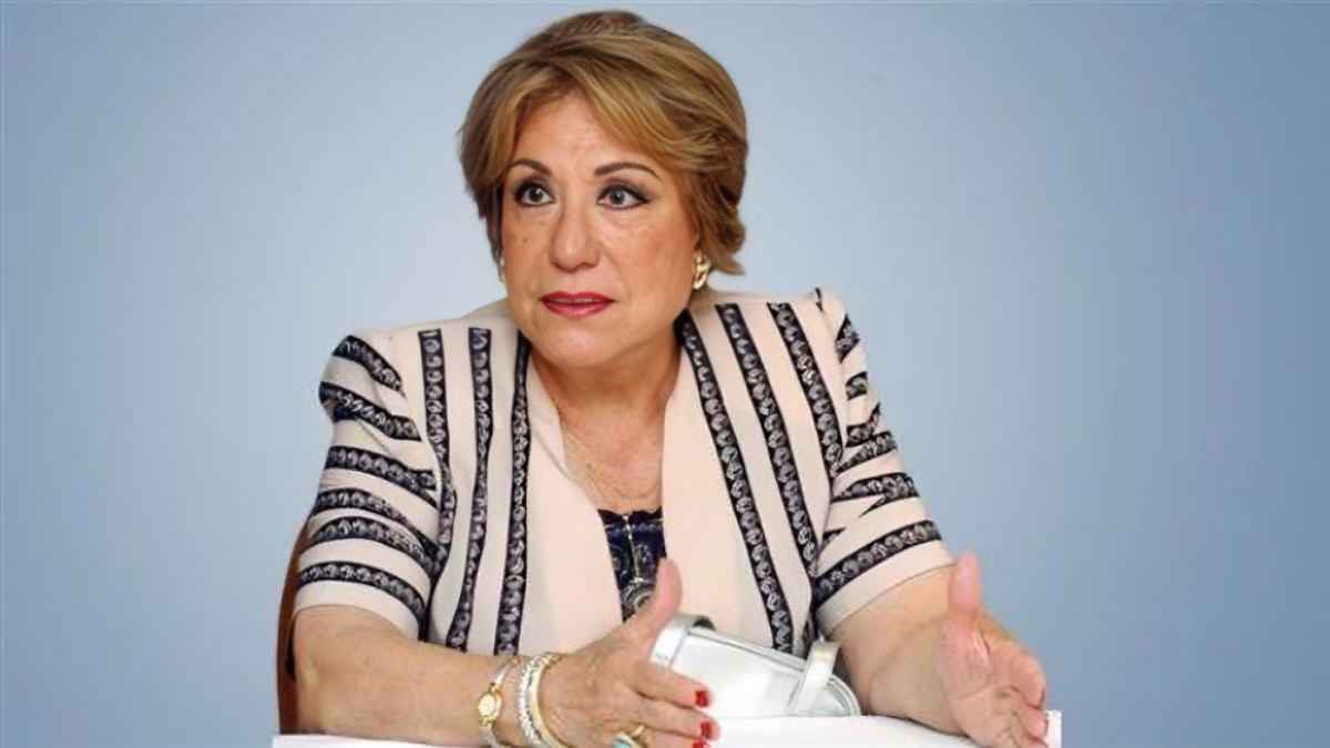 هل أصيبت سميحة أيوب بالسرطان؟