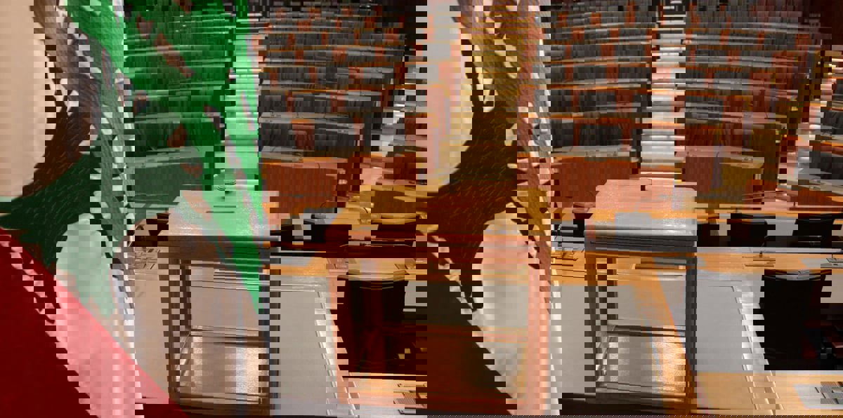 من هو نائب رئيس مجلس النواب اللبناني الجديد؟