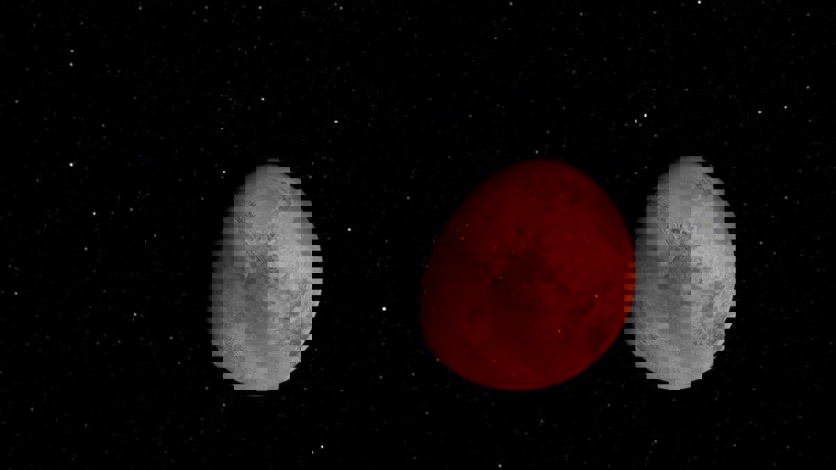 الصين تعلن اسم أول بعثة لاستكشاف المريخ
