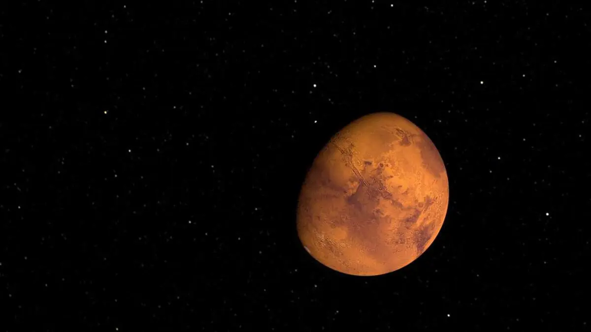 الصين تعلن اسم أول بعثة لاستكشاف المريخ