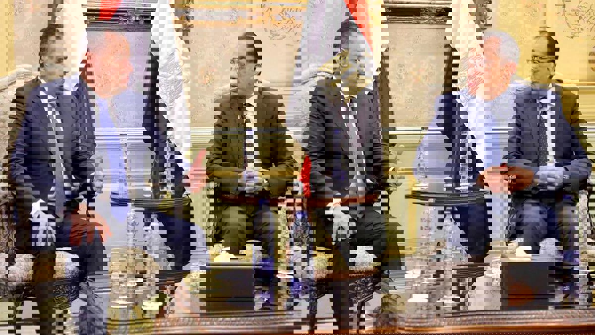 مصر تؤكد دعمها الحكومة اليمنية المشكلة تنفيذا لاتفاق الرياض