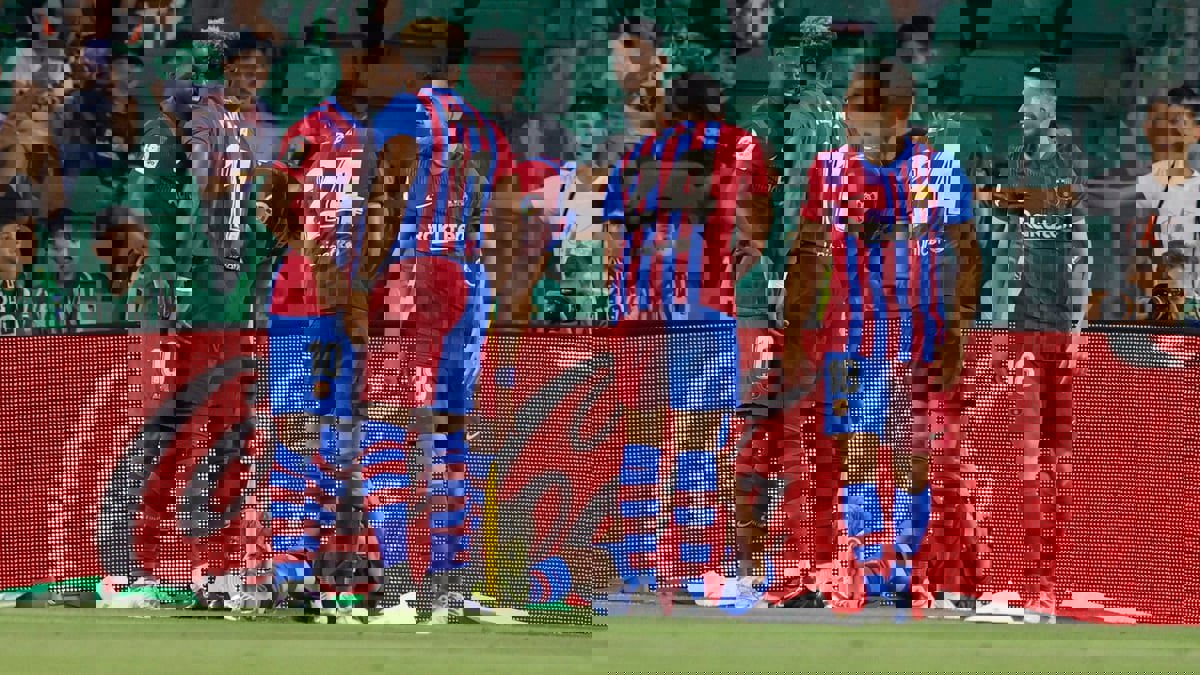 ترتيب الدوري الإسباني.. برشلونة يهزم ريال بيتيس ويحتفظ بالمركز الثاني