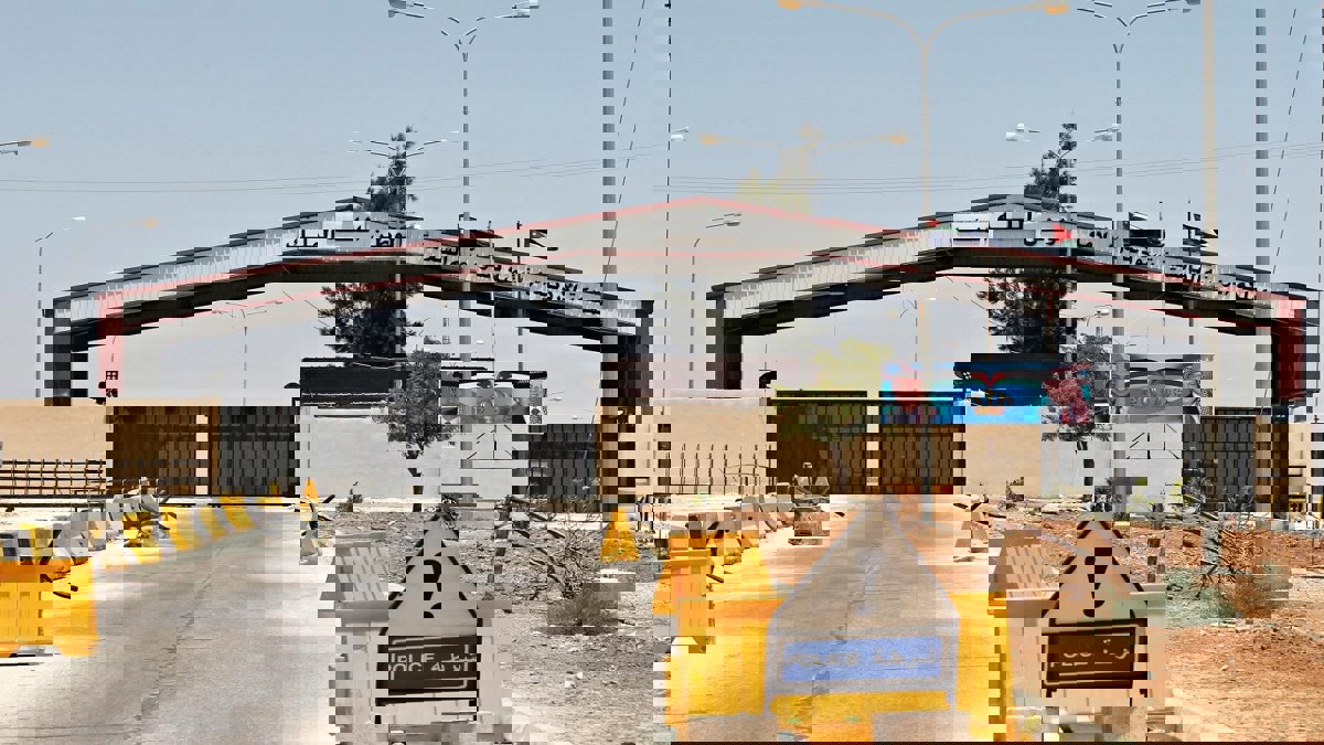 مسؤول أردني رفيع يزور سوريا ويبحث العلاقات الاقتصادية بين البلدين