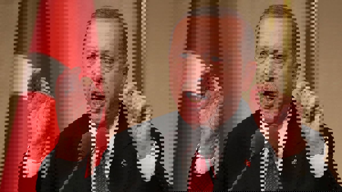 أردوغان: تركيا أحبطت هجمات استهدفت اقتصادها