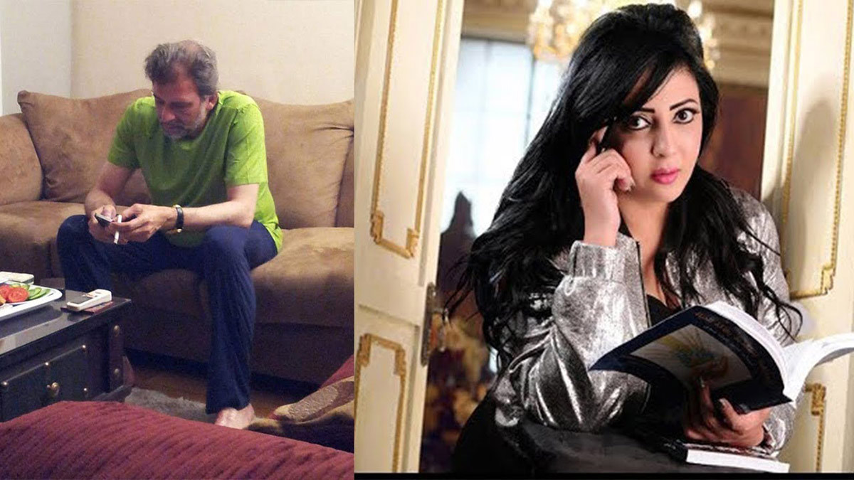 مصر.. تجديد حبس منى الغضبان في "فيديوهات خالد يوسف الجنسية"