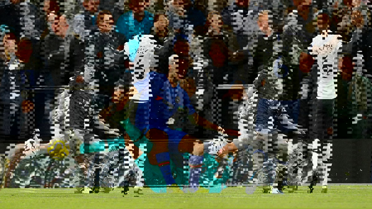 ترتيب الدوري الإنجليزي بعد فوز تشيلسي على توتنهام (صورة)