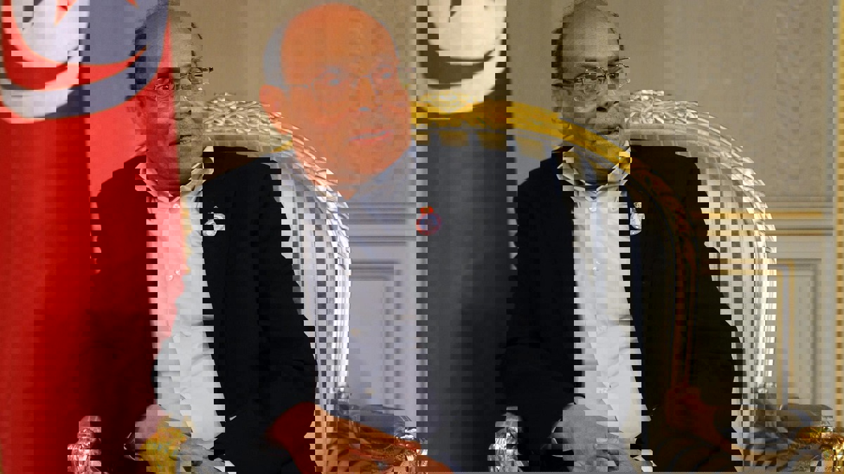 محمد المنصف المرزوقي.. جندي قطري برتبة رئيس جمهورية