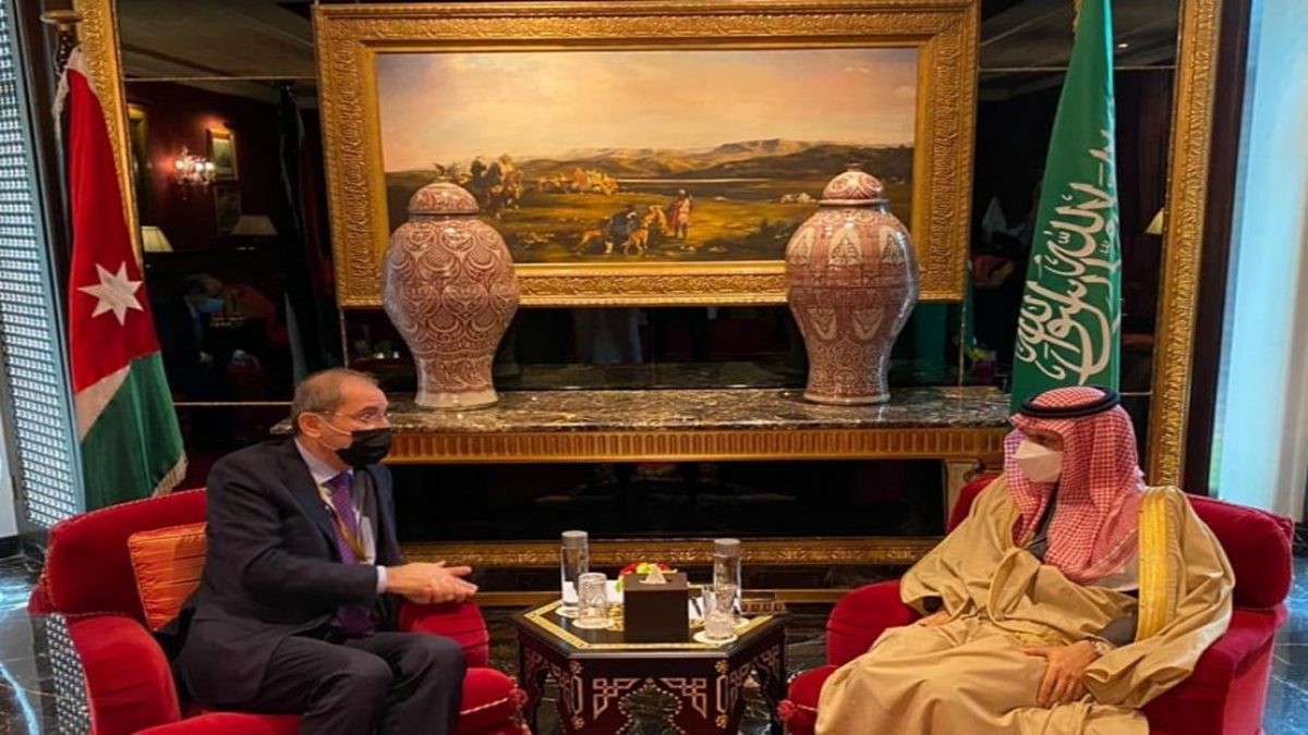 وزير الخارجية السعودي: سيتم فتح سفارتنا في الدوحة خلال أيام