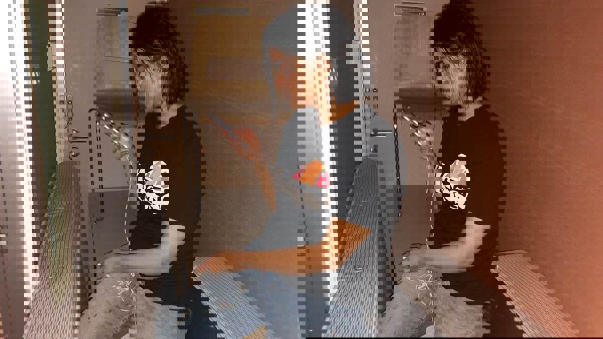 رهف القنون توجه رسالة غامضة بعد ولادة طفلها الأول