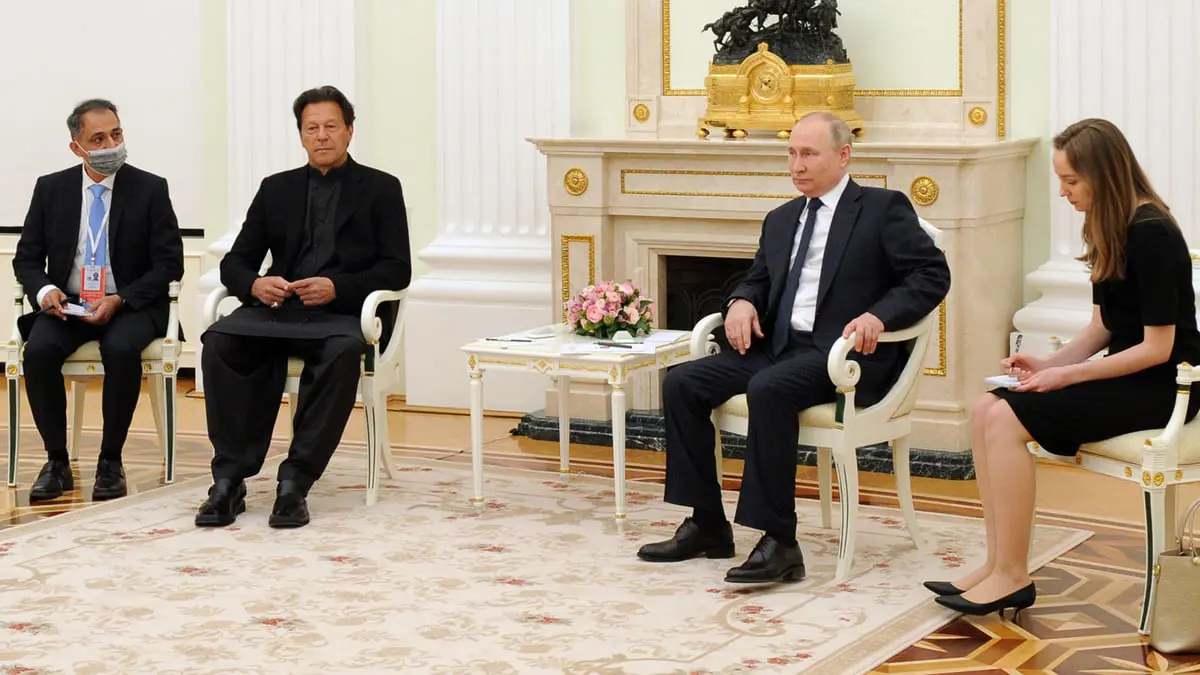 "المونيتور": روسيا تتطلع للعالم الإسلامي لكسر العزلة