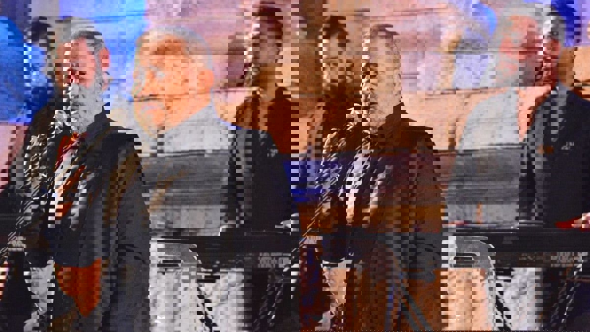 جورج وسوف يحيي حفلًا حاشدًا في مهرجان جرش بالأردن