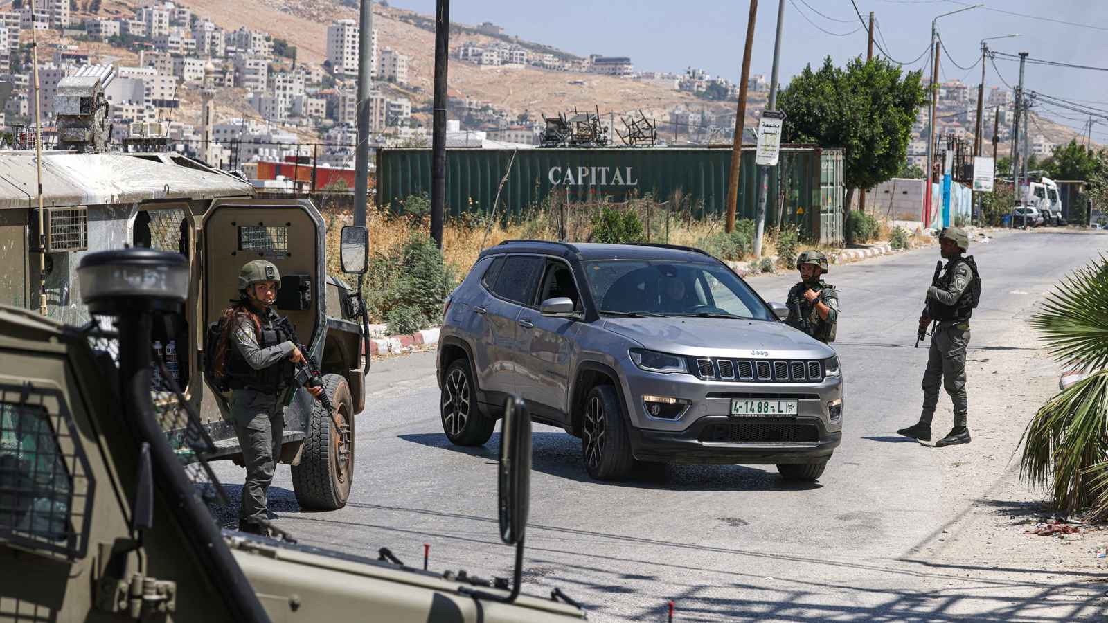 مقابل إنهاء حرب غزة.. إسرائيل تريد ضوءا أخضر من ترامب لضم الضفة