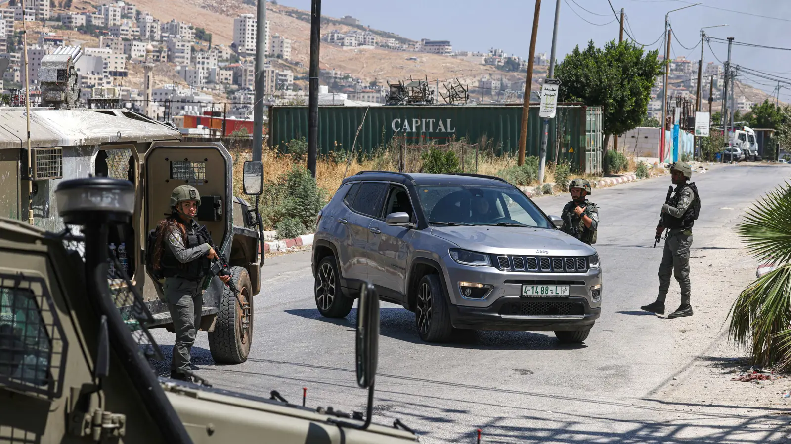 مقابل إنهاء حرب غزة.. إسرائيل تريد ضوءا أخضر من ترامب لضم الضفة