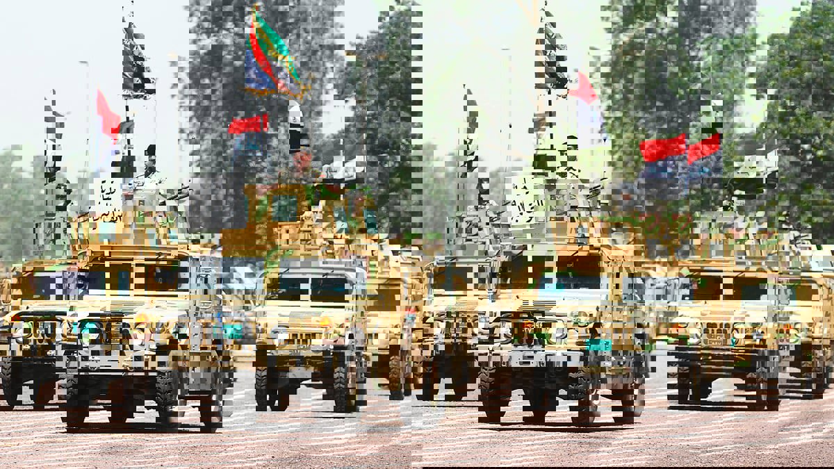 بعد إغلاق "العمال الكردستاني" دوائر حكومية.. الجيش العراقي يتحرك إلى سنجار