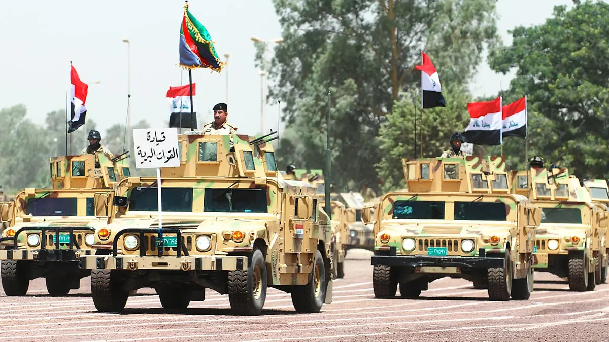 بعد إغلاق "العمال الكردستاني" دوائر حكومية.. الجيش العراقي يتحرك إلى سنجار