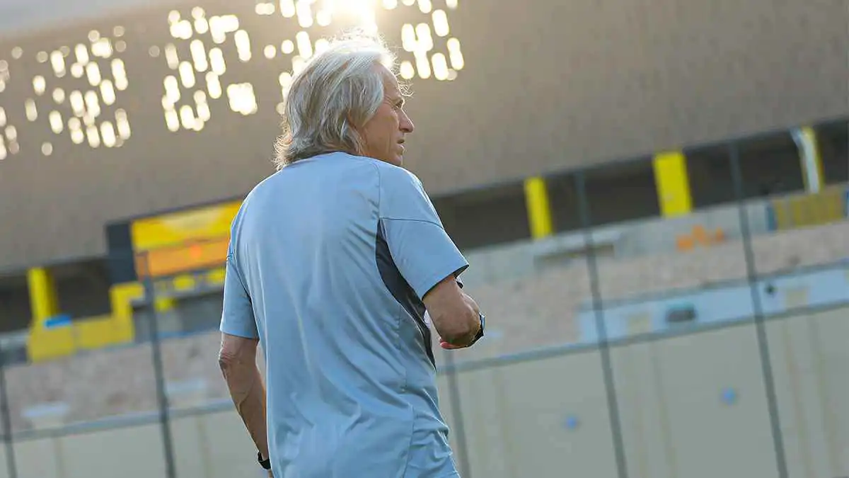 لم يحدث من قبل.. جيسوس يمنح النصر السعودي "إنجازًا تاريخيًا"