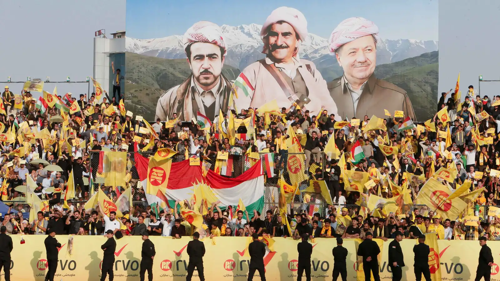 معركة جديدة بين أربيل وبغداد حول قانون انتخابات "الدائرة الواحدة"