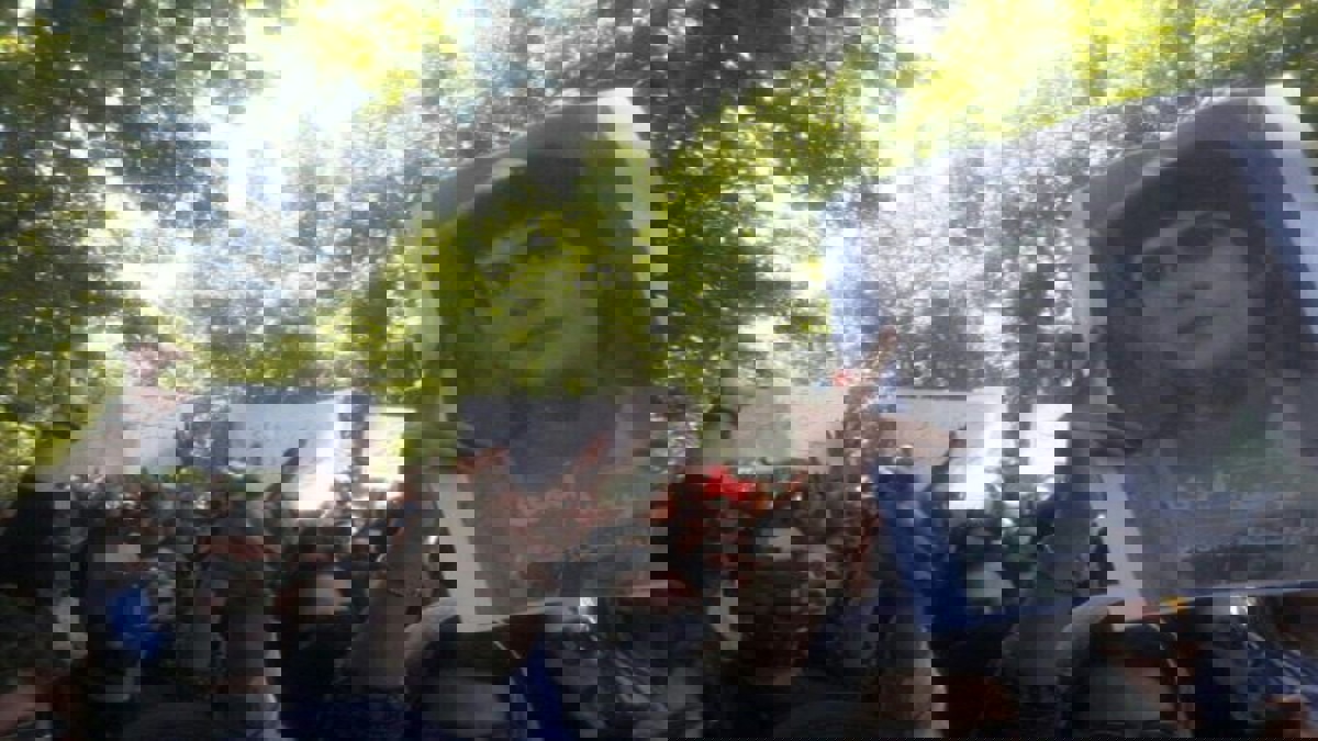 وقفات احتجاجية لطلبة جامعة طهران بسبب الحجاب الإجباري (فيديو)