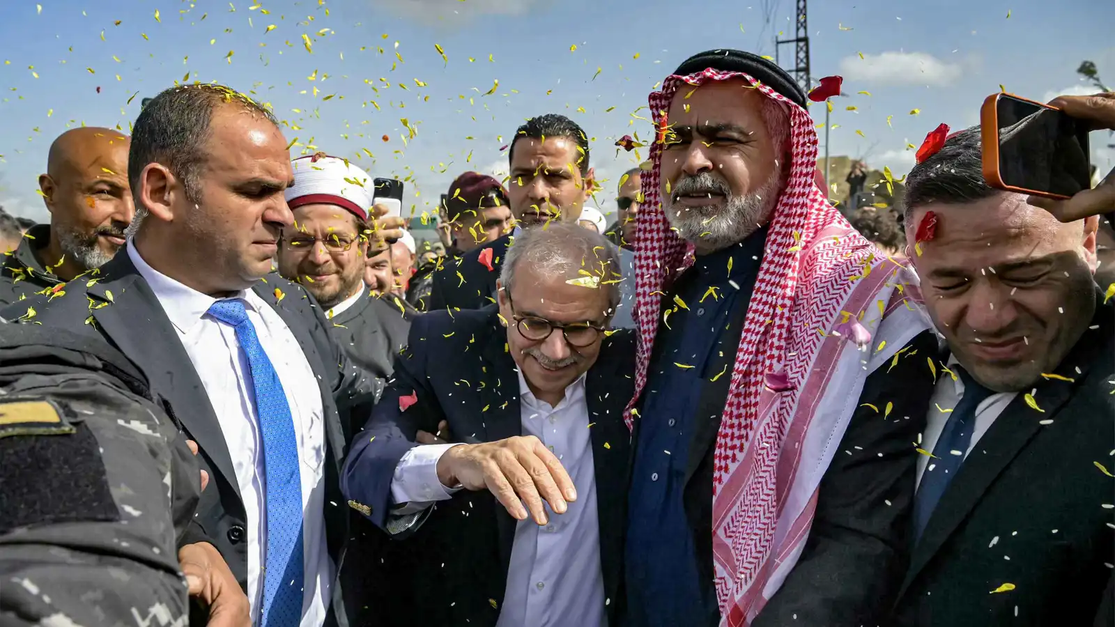 سلام من مرجعيون: جنوب لبنان قلب الدولة والجيش ركيزة السيادة