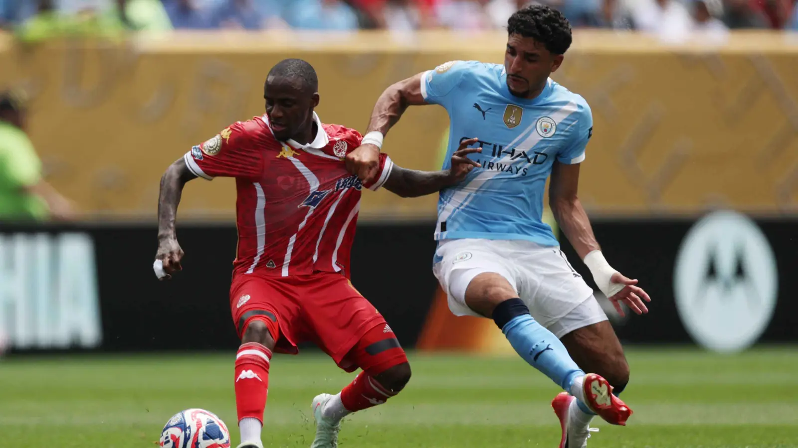 مانشستر سيتي يهزم الوداد المغربي ويتصدر مجموعته في مونديال الأندية (فيديو)