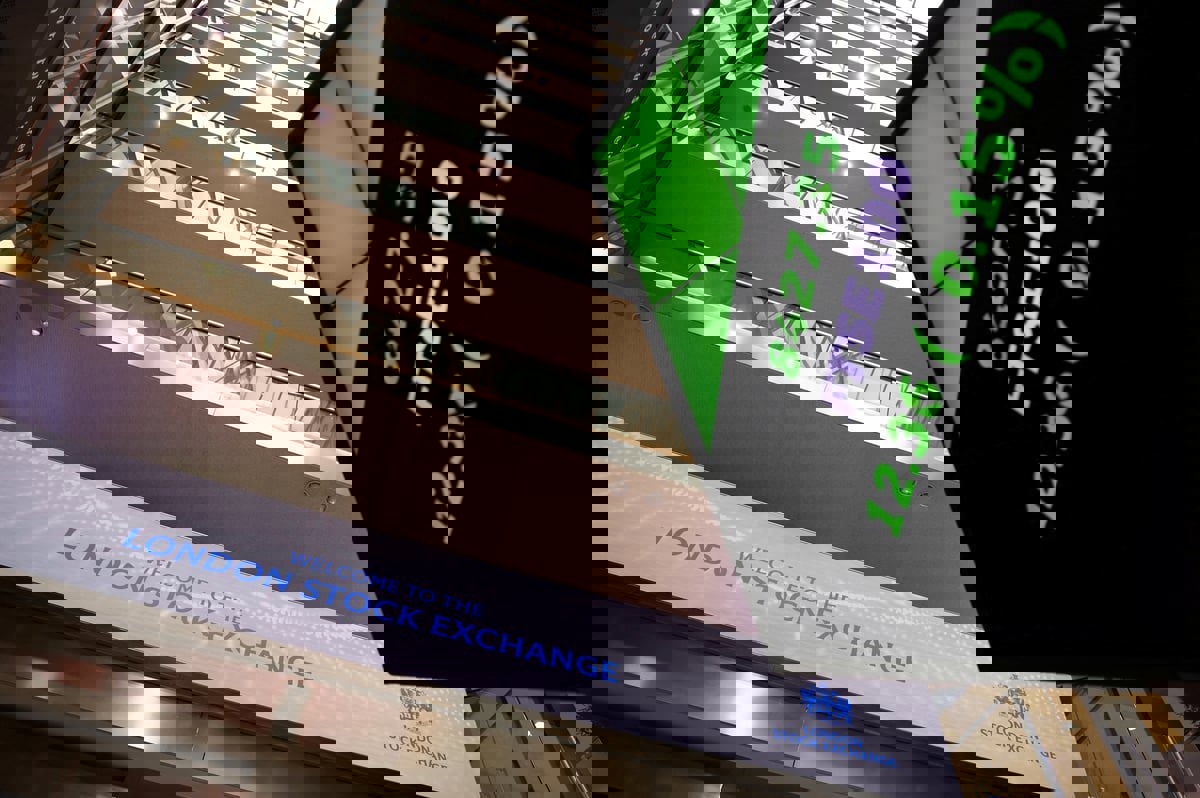 بورصة لندن تستعيد الصدارة كأكثر سوق أسهم قيمة في أوروبا