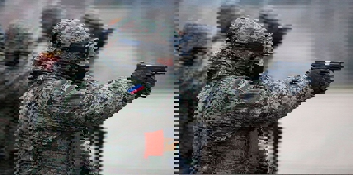 روسيا في ليبيا... عادي!