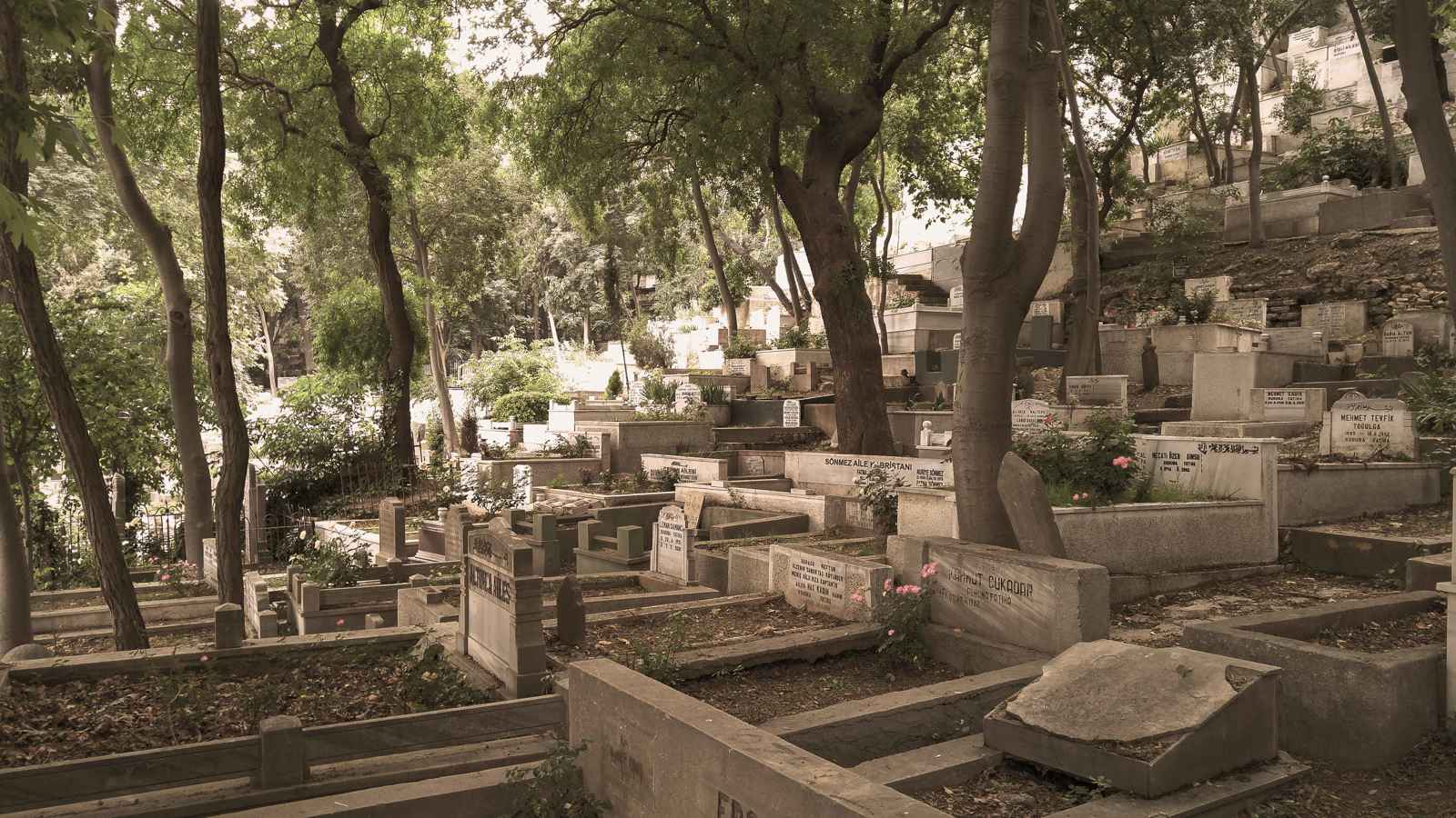 تركيا.. نبش قبر لإرضاء ابنة تبحث عن والدتها طوال 33 عاما