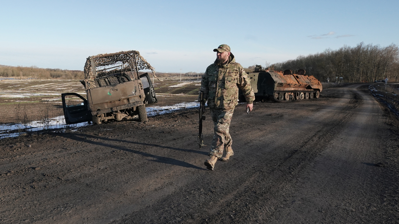 إخلاء 200 قرية أوكرانية.. روسيا تخوض أعنف معاركها في دونيتسك وسومي