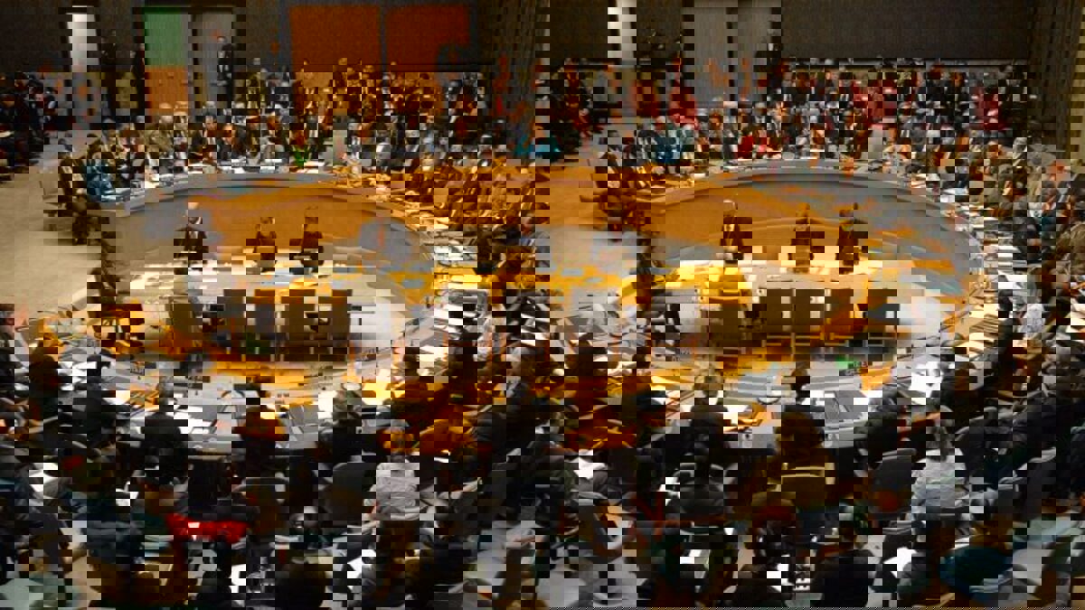 روسيا والصين تستخدمان حق النقض لمنع تسليم مساعدات للسوريين عبر تركيا والعراق‎