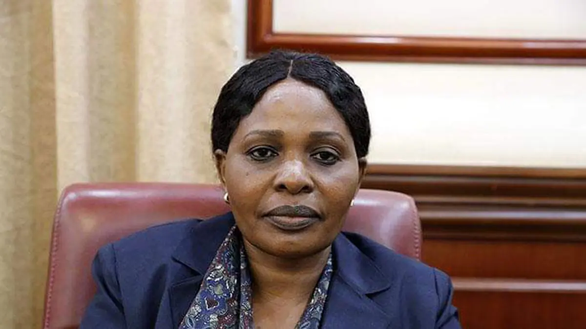 السودان.. استقالة وزيرة الحكم الاتحادي بثينة دينار