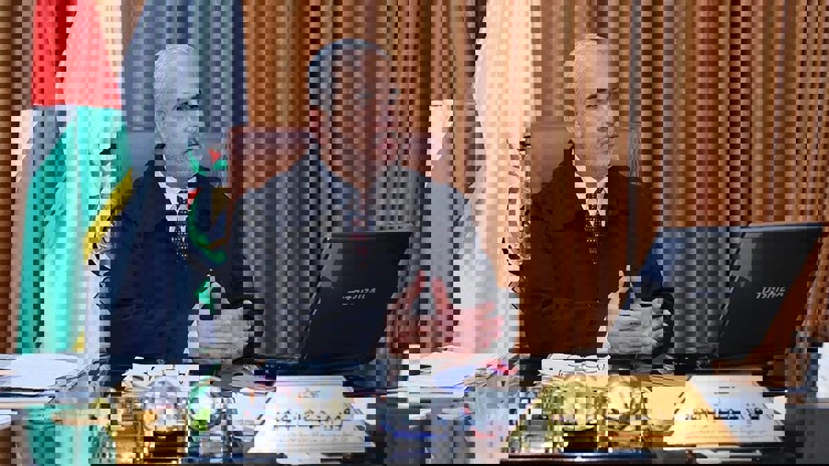 حماس تعلق على زيارة لجنة الانتخابات المركزية لغزة