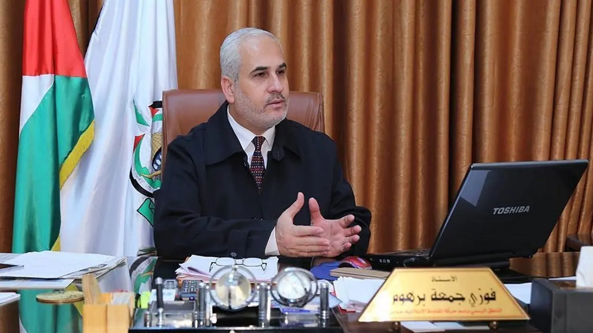 حماس تعلق على زيارة لجنة الانتخابات المركزية لغزة