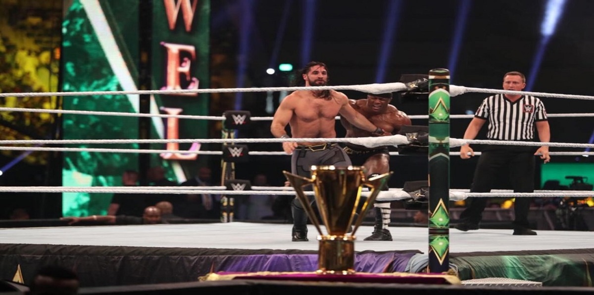 نتائج عرض "جوهرة التاج" WWE كراون جول في السعودية (فيديو)